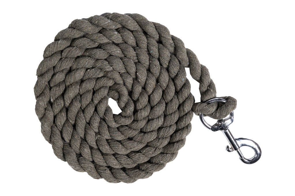 Bombažni povodec Cotton 1,80 m s karabinom povodec