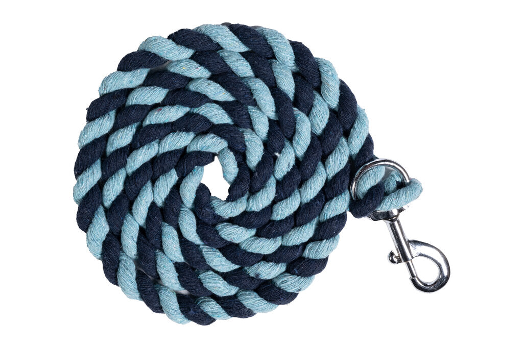 Bombažni povodec Cotton 1,80 m s karabinom povodec
