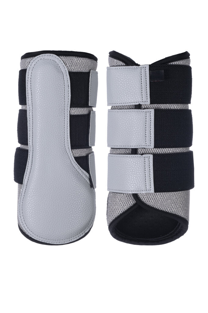 Guêtres Glitter Mesh Style, Protections des membres