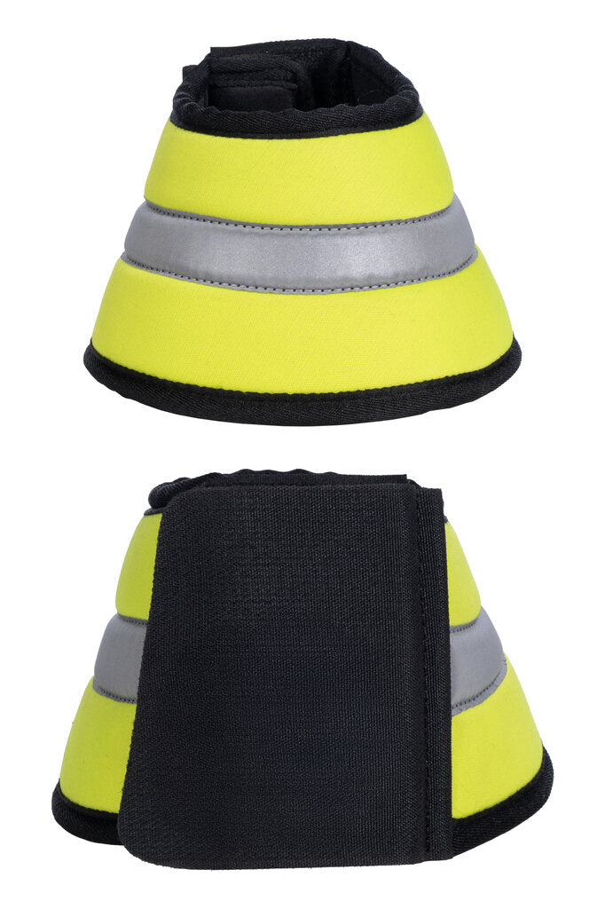 Hufglocken Reflective aus Softopren Ballenschutz