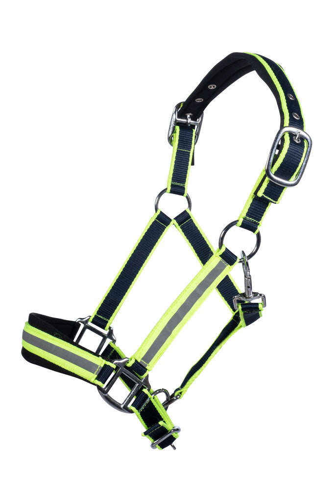 Nylonhalfter Reflective Stallhalfter