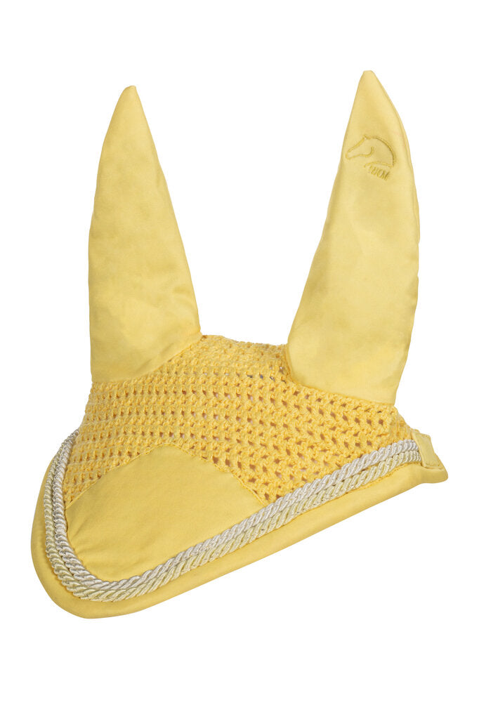 Fliegenhaube Essentials in kräftigen Farben Fliegenohren