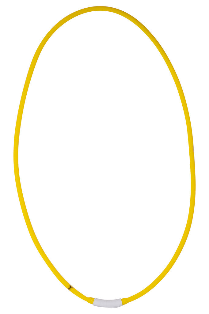 Leuchthalsriemen LED 150 cm zuschneidbar Leuchtband
