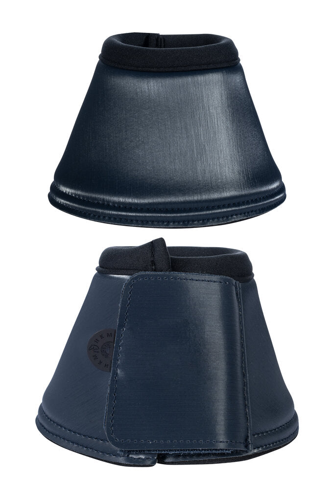 Hufglocken Shiny mit Bambusfutter Ballenschutz