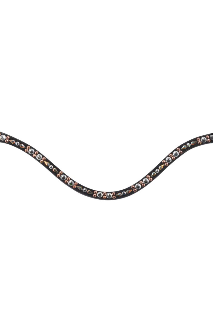 Stirnband Sparkle U-Form Stirnriemen