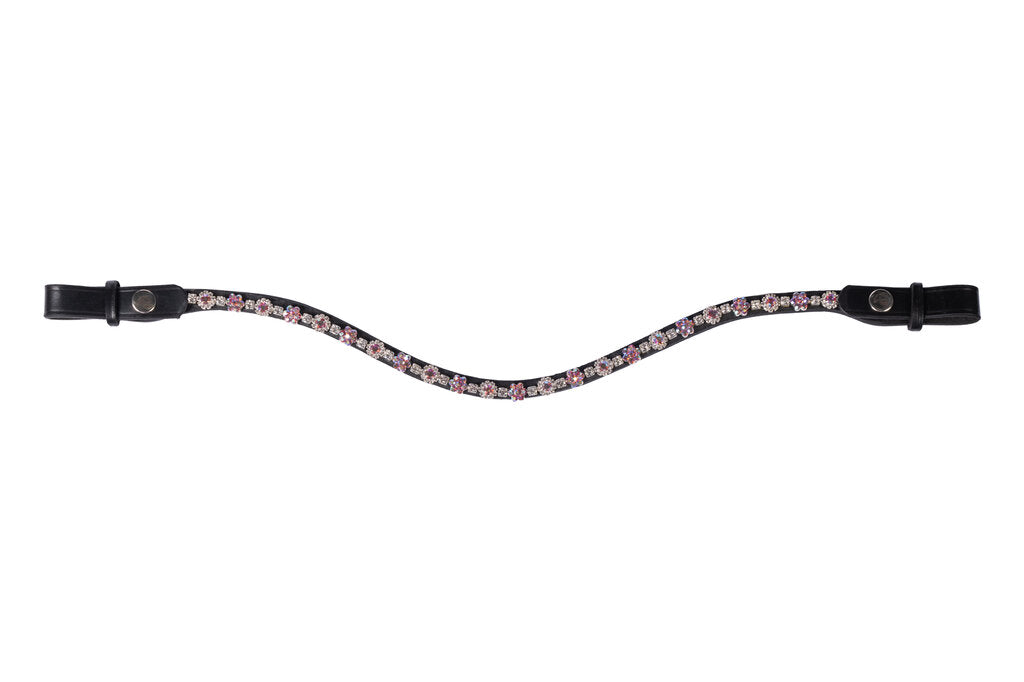 Stirnband Daisy U-Form Stirnriemen