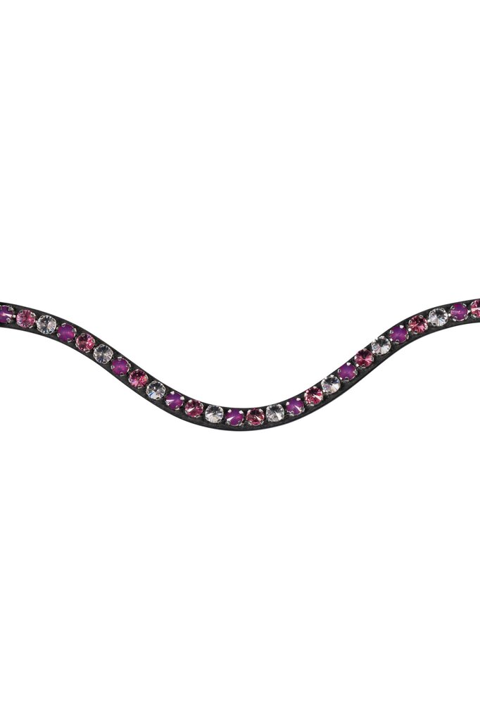 Stirnband Cherry U-Form Stirnriemen