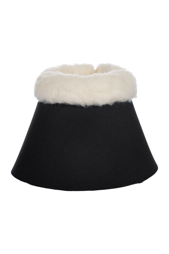 Hufglocken Comfort aus Softopren mit Teddyrand Ballenschutz