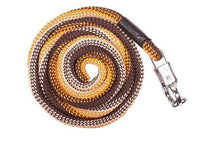Orange/Braun