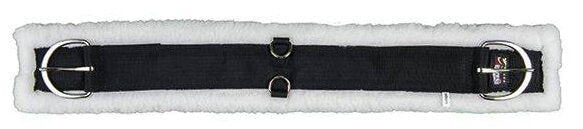 Westerngurt Softopren Teddy Westernzubehör
