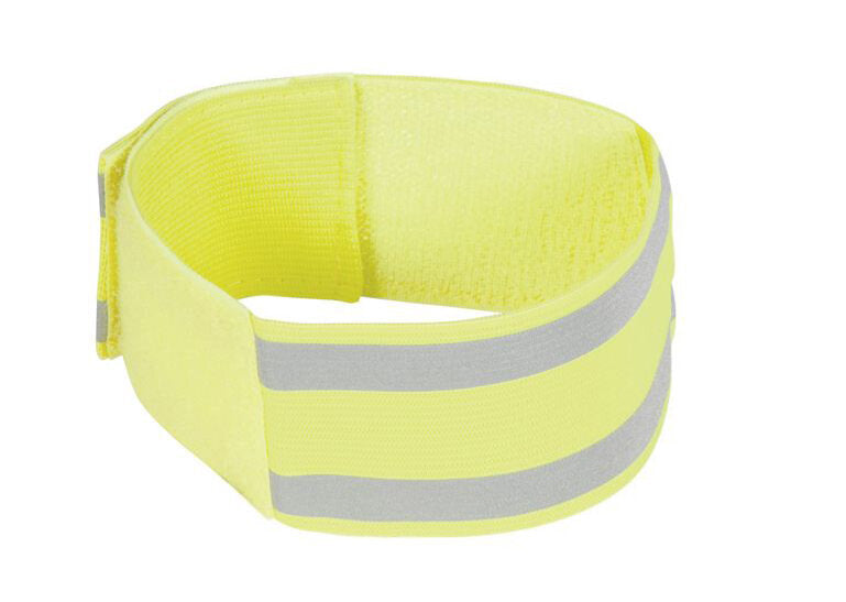 Bandagen Reflexbandagen mit Klett Sicherheitszubehör