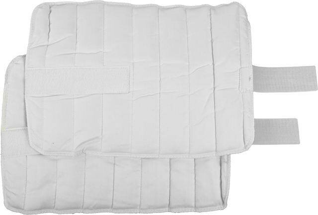 Bandagekussens met klittenbandsluiting 1 paar Beenbescherming