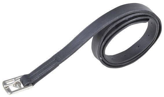 Steigbügelriemen 80 cm aus Rinderleder 1 Paar Reitzubehör
