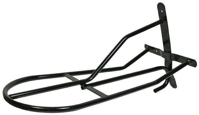 Sattelhalter aus Metall zur Wandmontage Stallzubehör