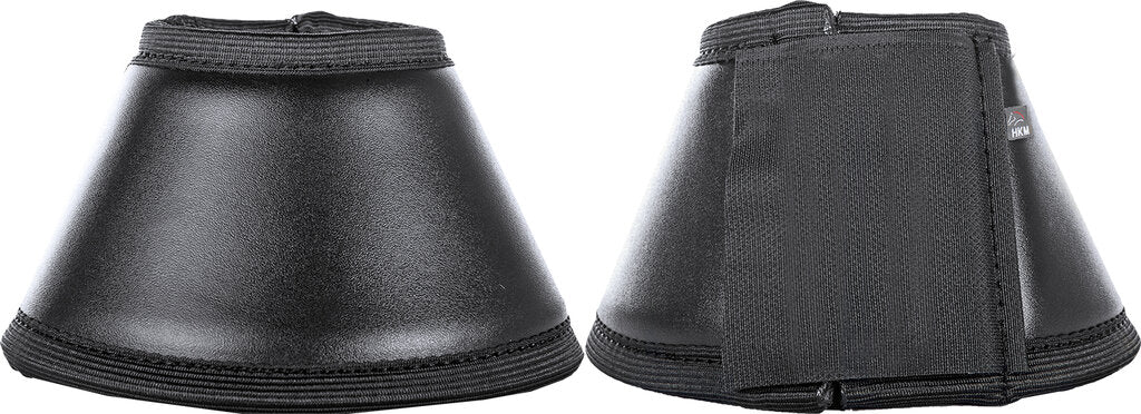 Hufglocken Ella aus Lederimitat Ballenschutz