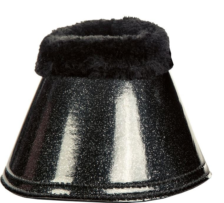 Hufglocken Isa mit Teddyrand Ballenschutz