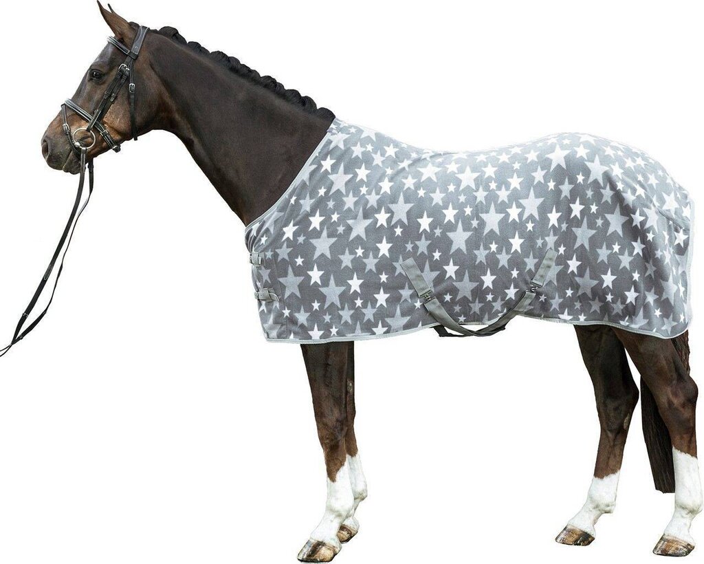 Abschwitzdecke Stars Pferdedecke