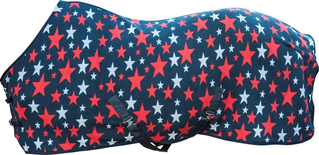 Abschwitzdecke Stars Pferdedecke