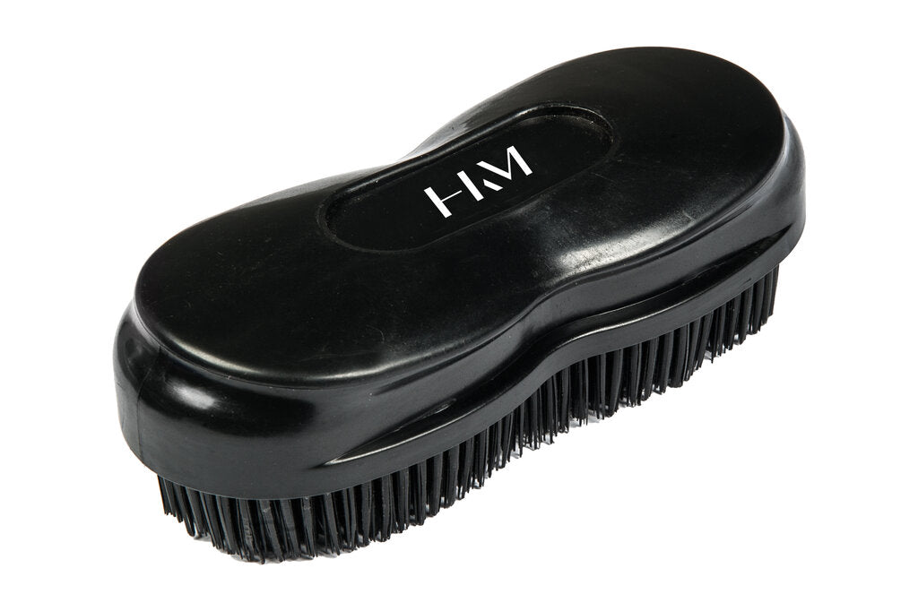 Kardätsche WonderBrush ergonomisch Pferdebürste