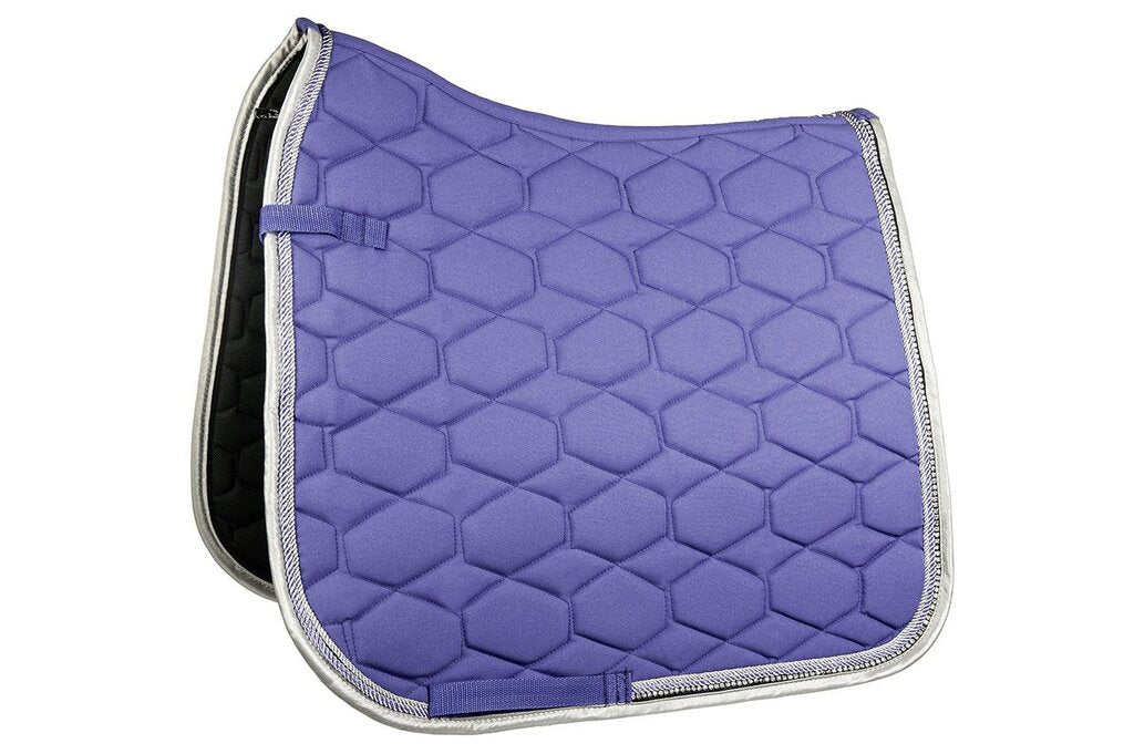 Zadeldek Crystal Fashion met dubbel koord Zadeldoek