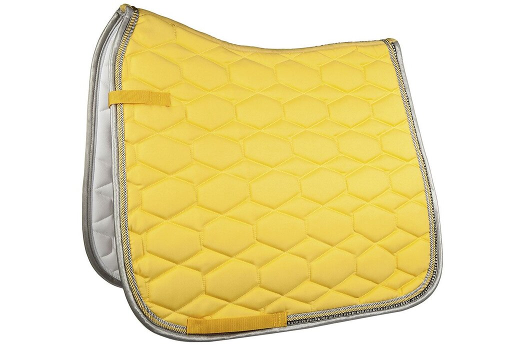 Zadeldek Crystal Fashion met dubbel koord Zadeldoek