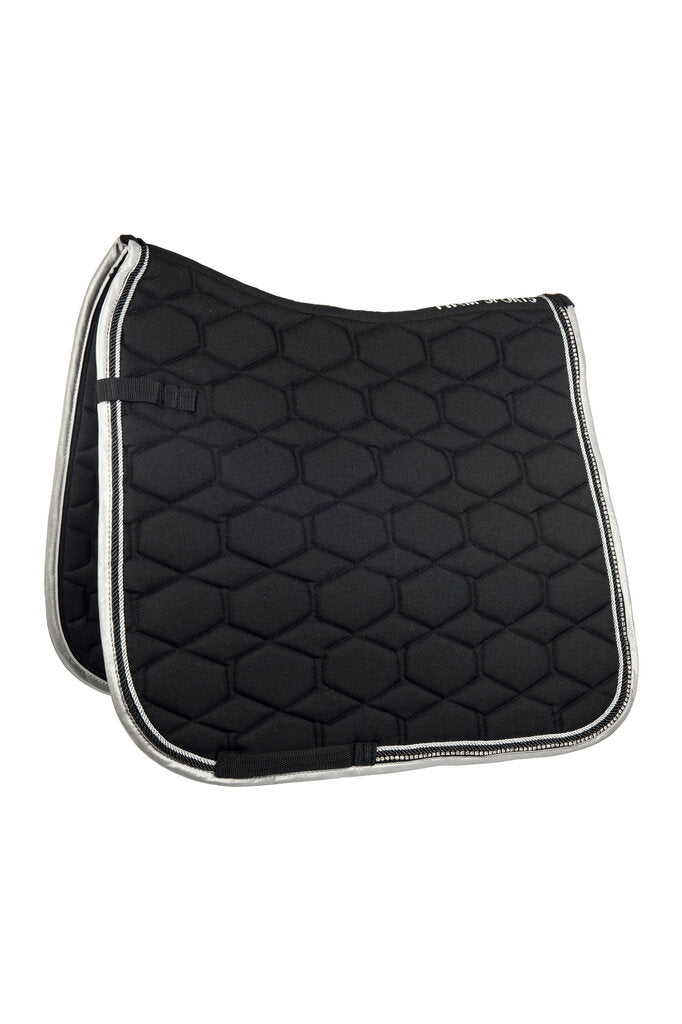 Zadeldek Crystal Fashion met dubbel koord Zadeldoek