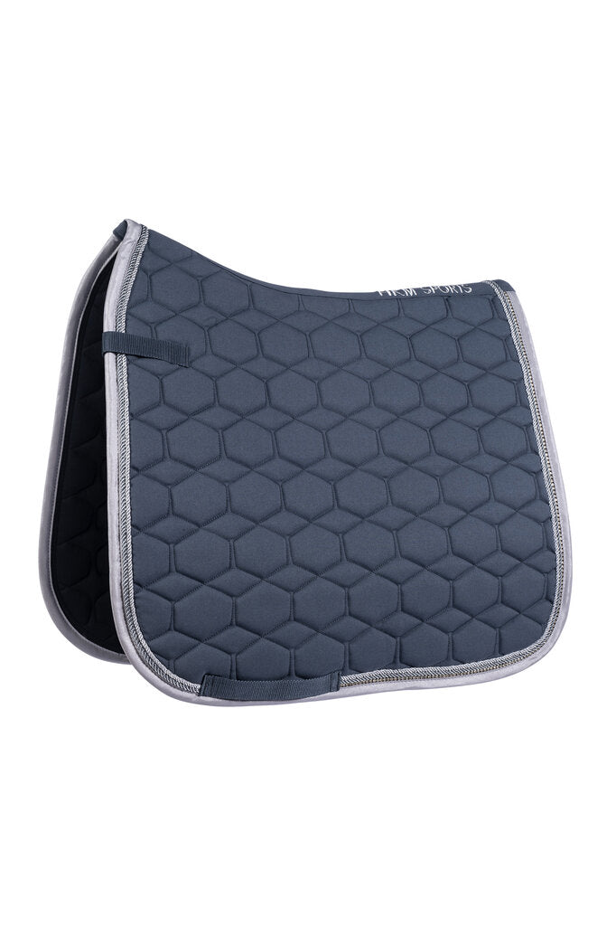 Zadeldek Crystal Fashion met dubbel koord Zadeldoek