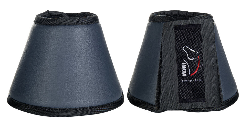 Cloches Soft Comfort en similicuir pour protéger les glomes