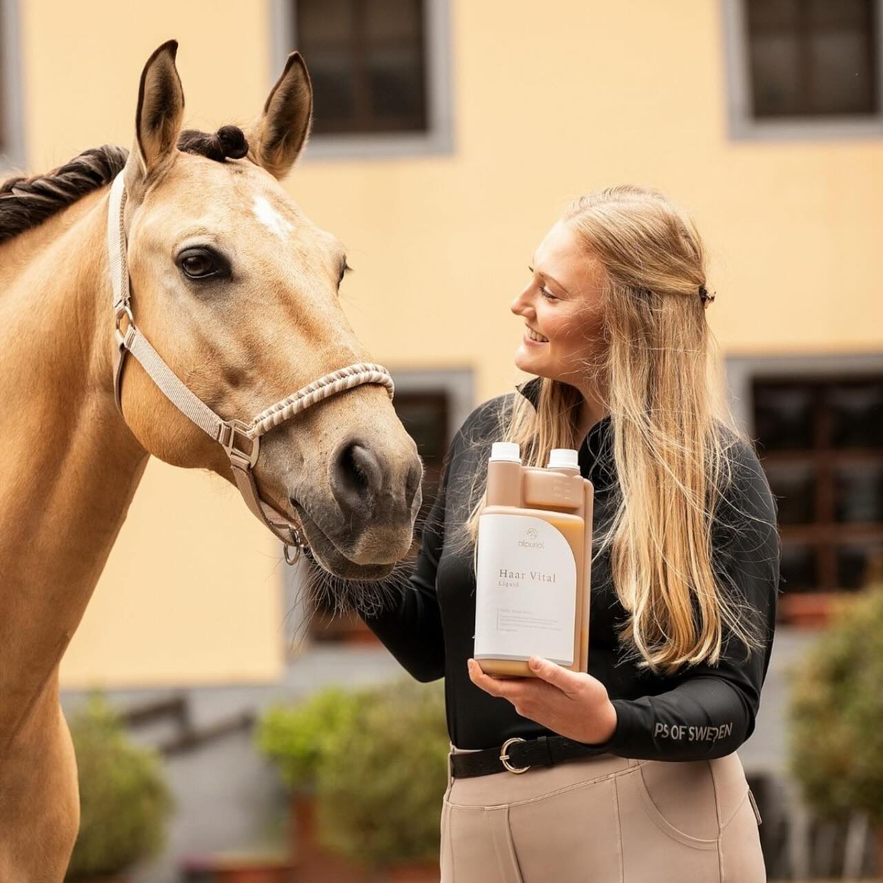 Haar Vital Zusatzfutter Ergänzungsfuttermittel