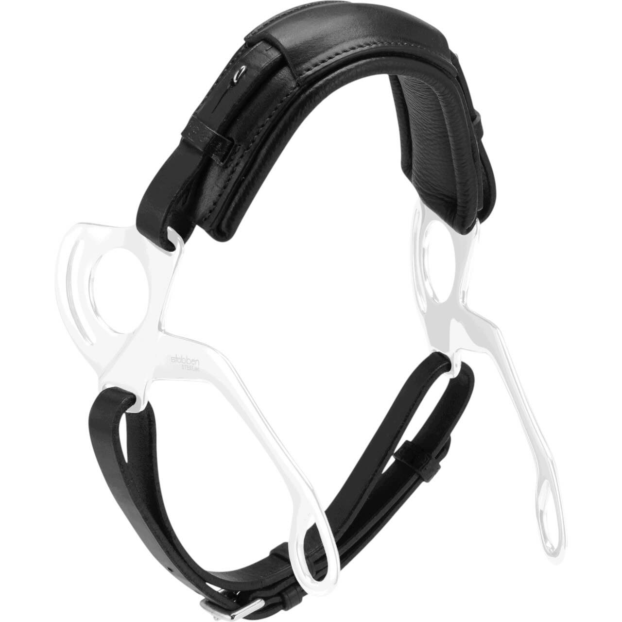 Hackamore Lederteile
