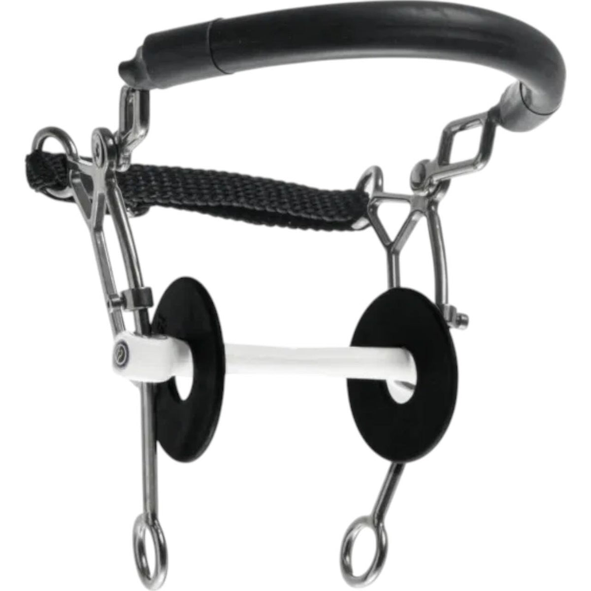 Hackamore Trust Inno Sense Kombi Lang Flexi Soft 20 mm Stangengebiss