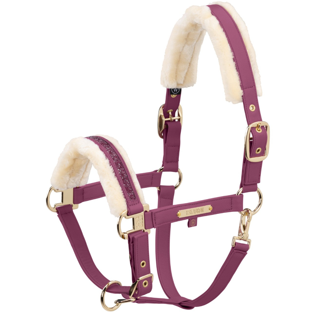 Halfter Faux Leather Jewel Heritage 2025 Fellhalfter