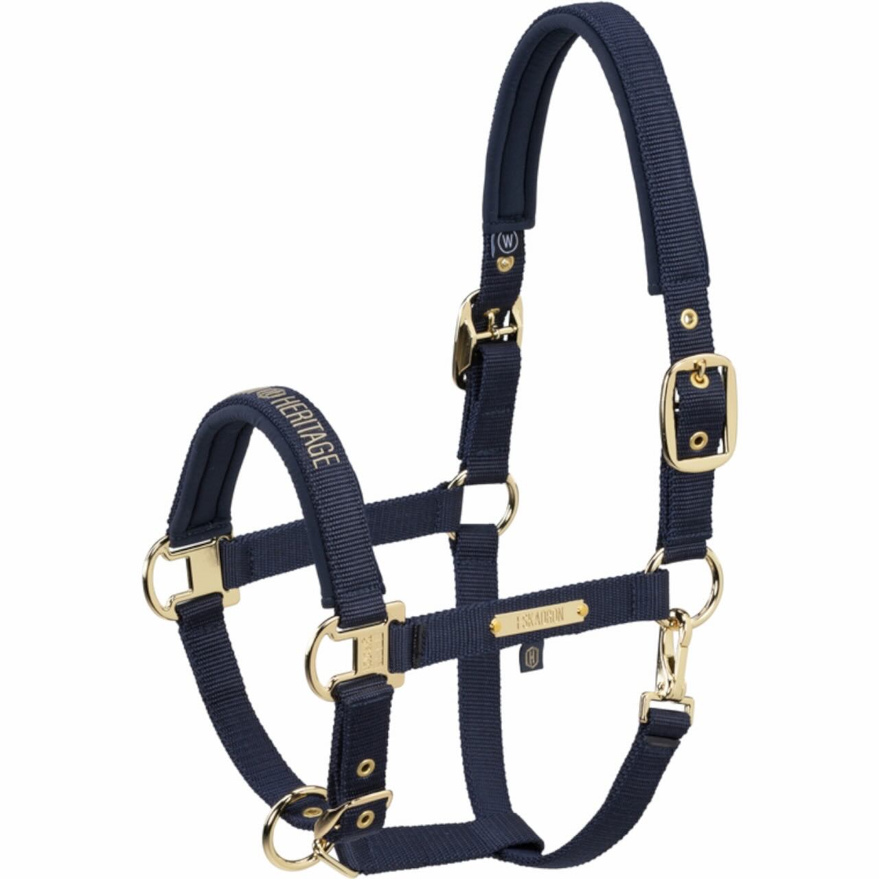Halfter Girth Double Pin Heritage 2025 Stallhalfter