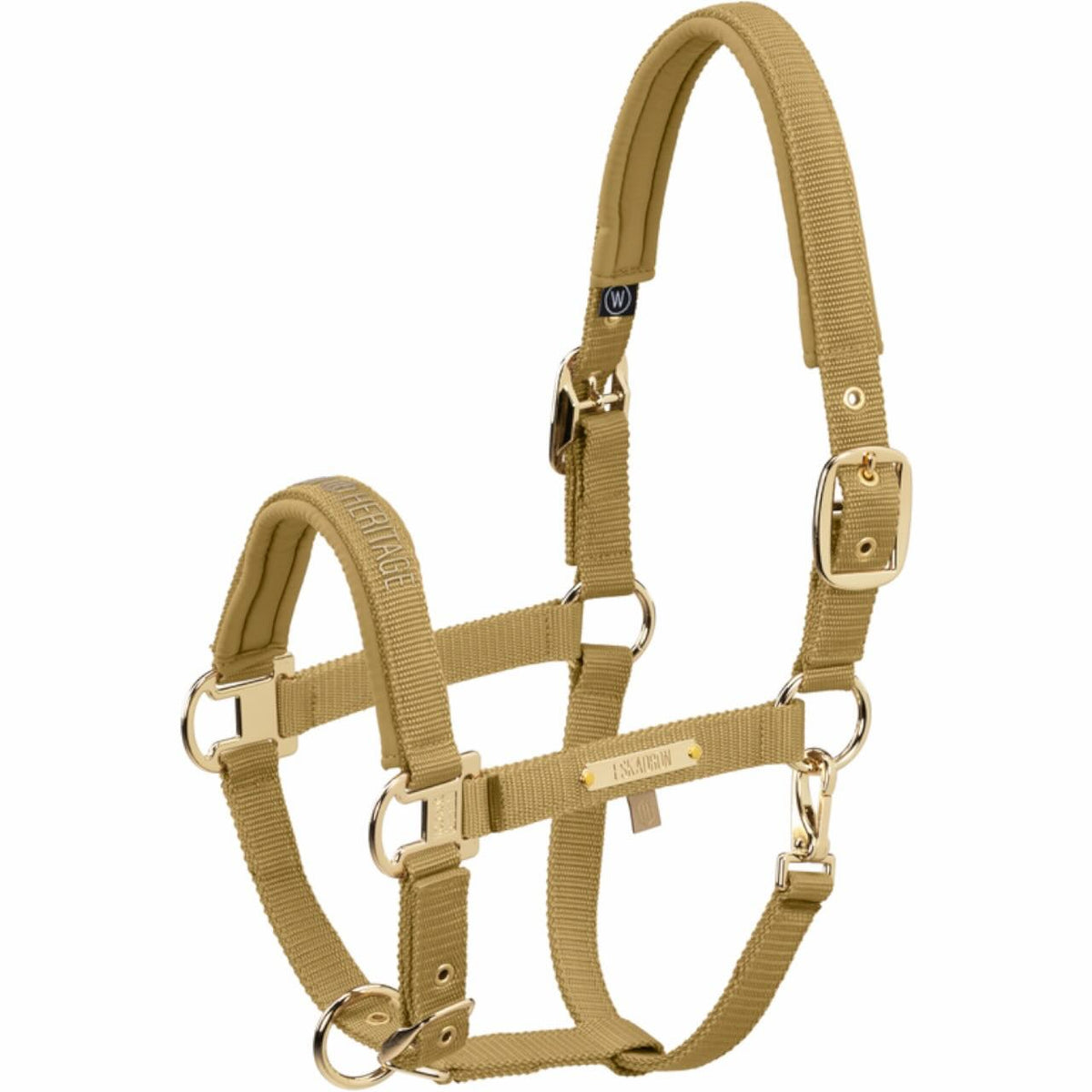 Halfter Girth Double Pin Heritage 2025 Stallhalfter