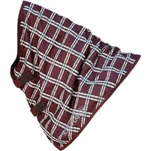 Bordeaux Check Printing