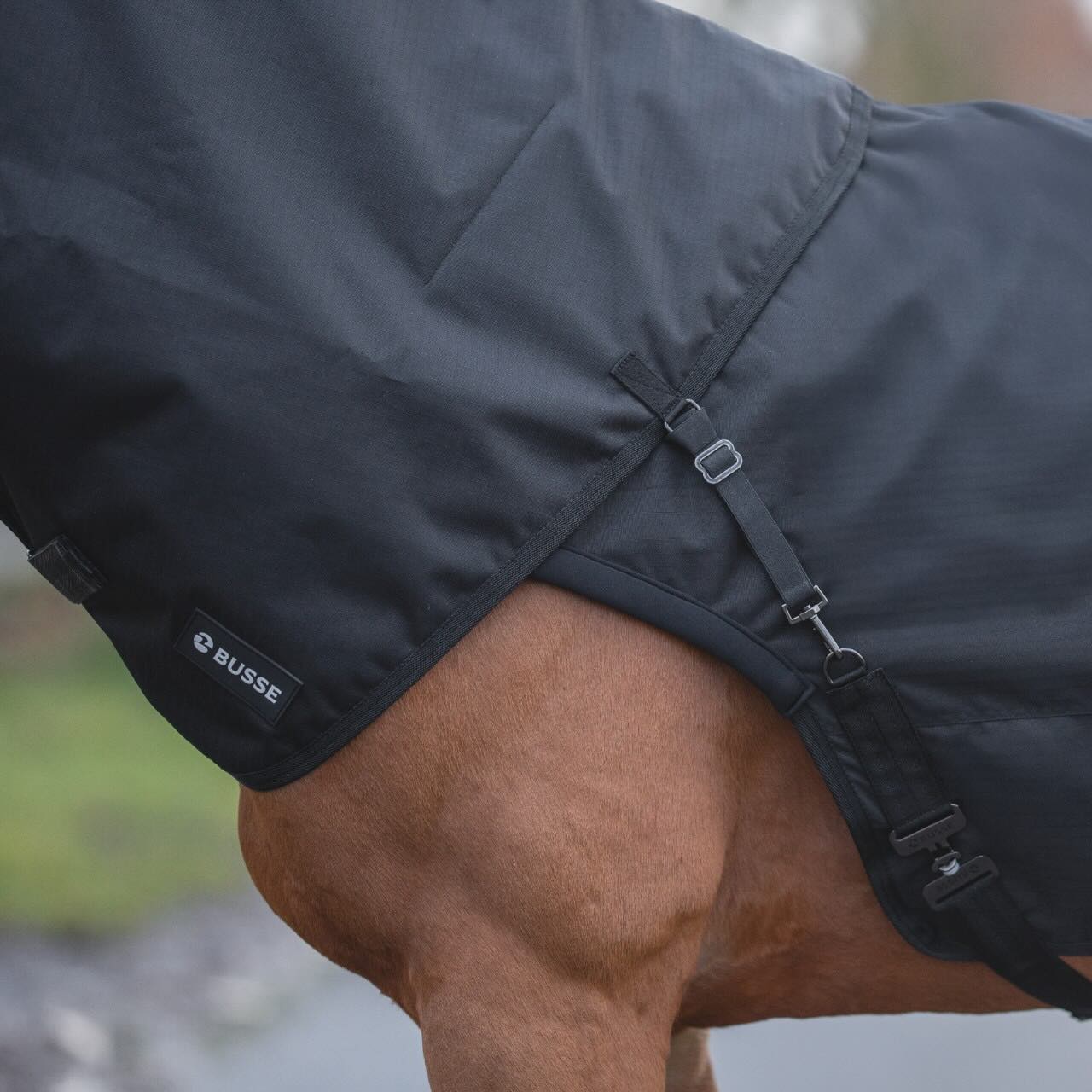 Halsteil 50g für Bewegungsdecke Rain