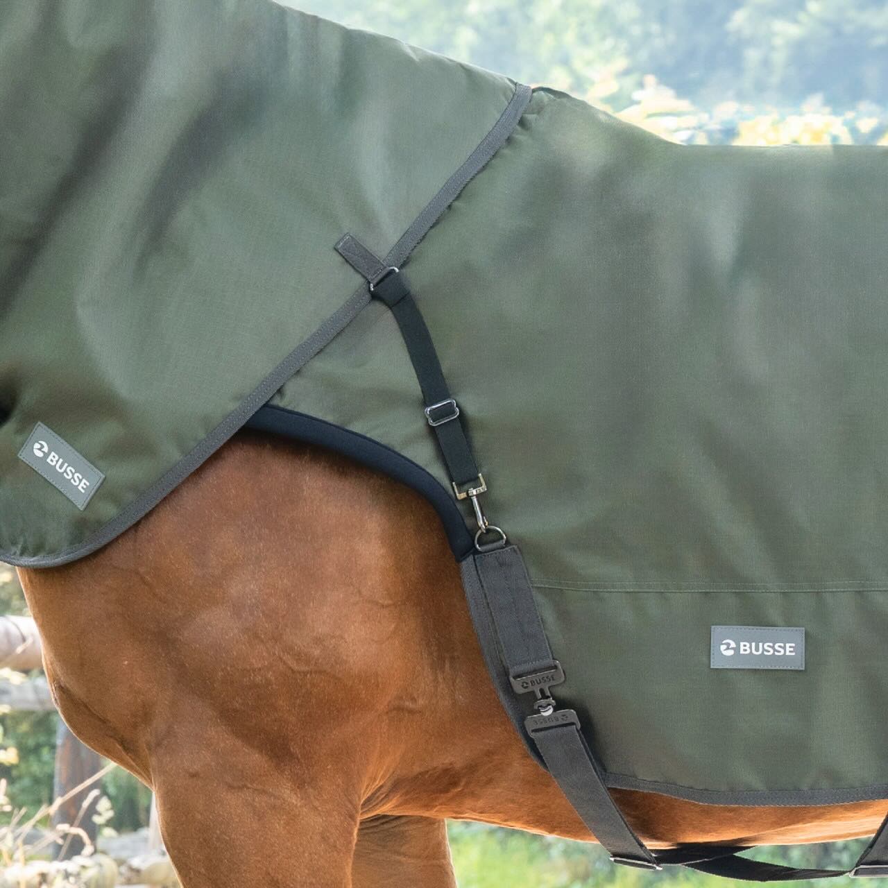 Halsteil 50g für Bewegungsdecke Rain