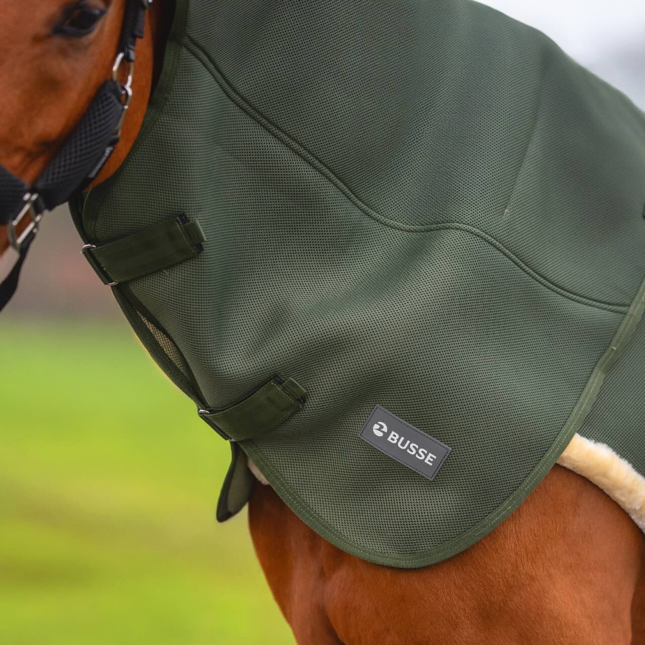 Halsteil für Bewegungsdecke 3D Air
