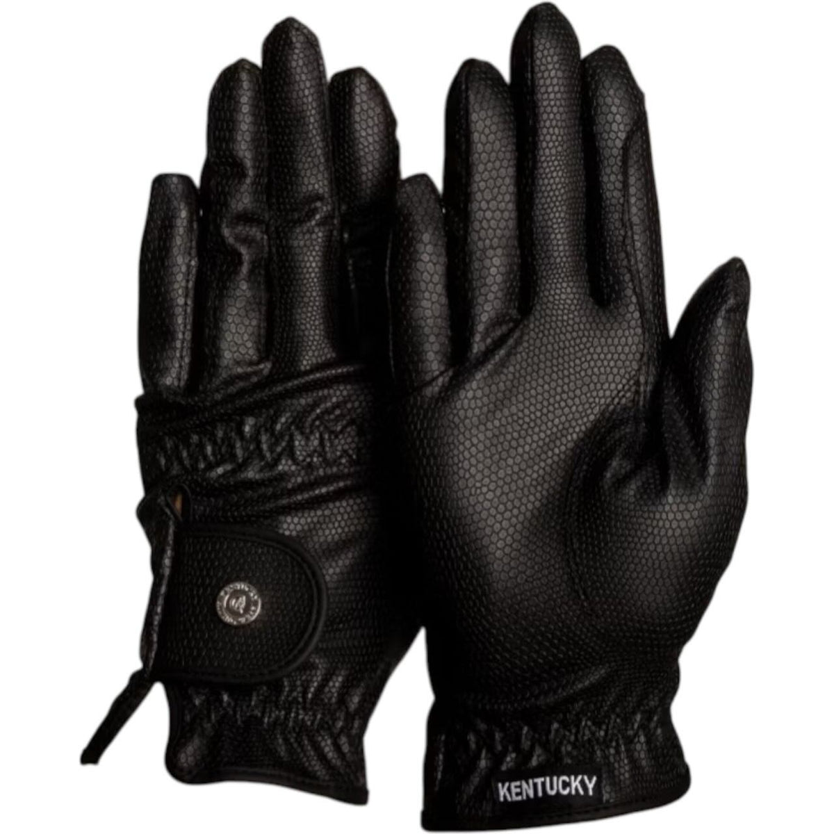 Handschuh mit Grip Reithandschuh