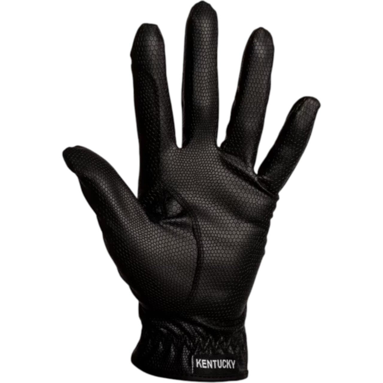 Handschuh mit Grip Reithandschuh