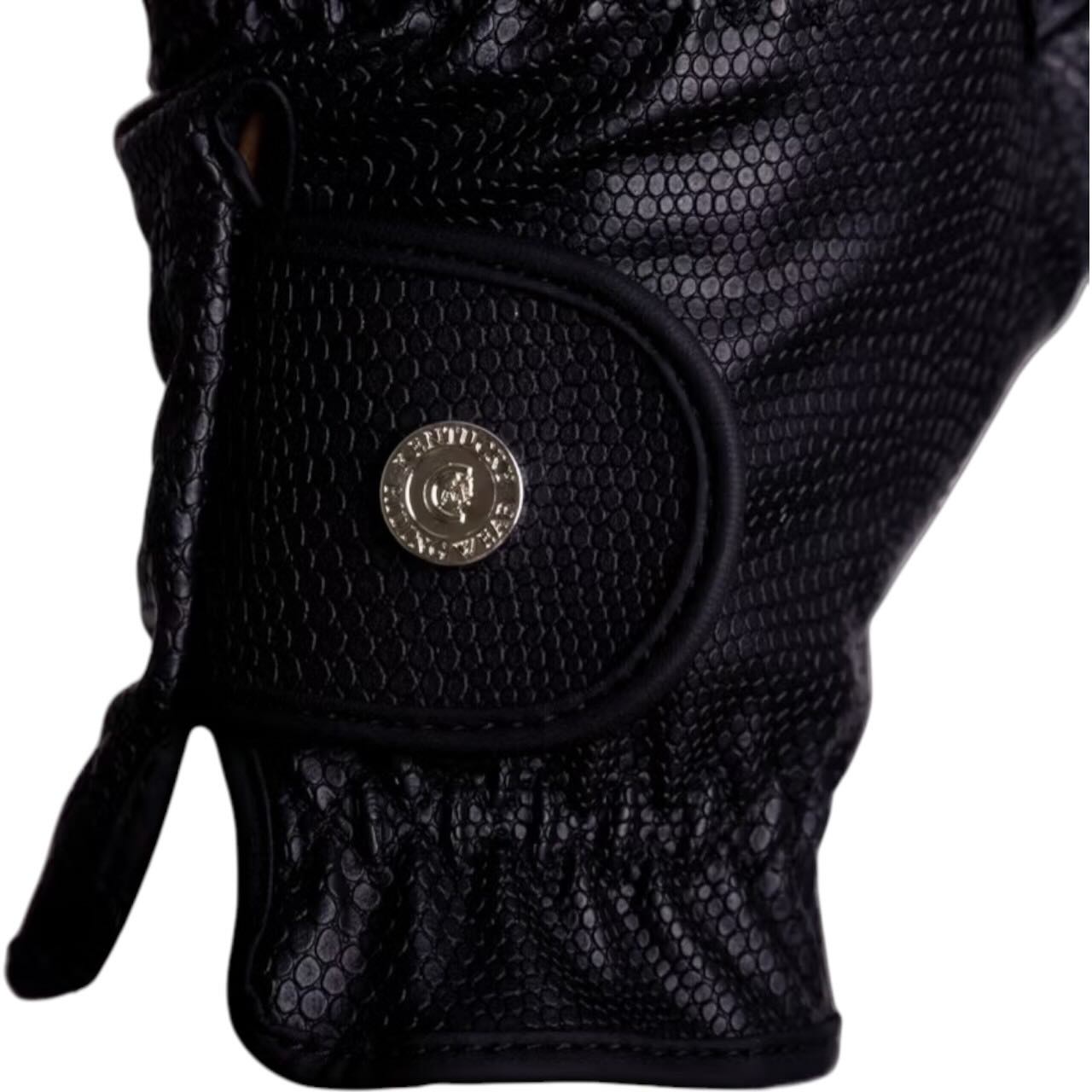 Handschuh mit Grip Reithandschuh