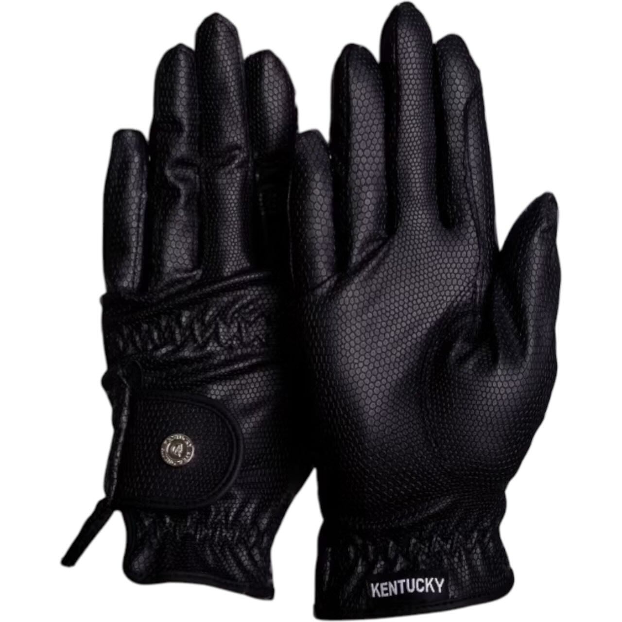 Handschuh mit Grip Reithandschuh