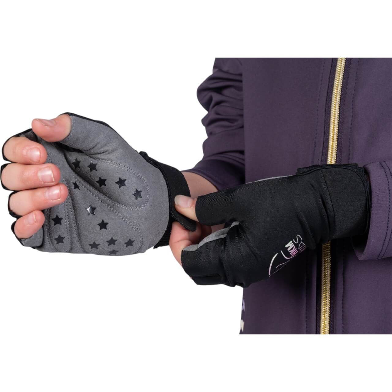Handschuhe Hobby Horsing