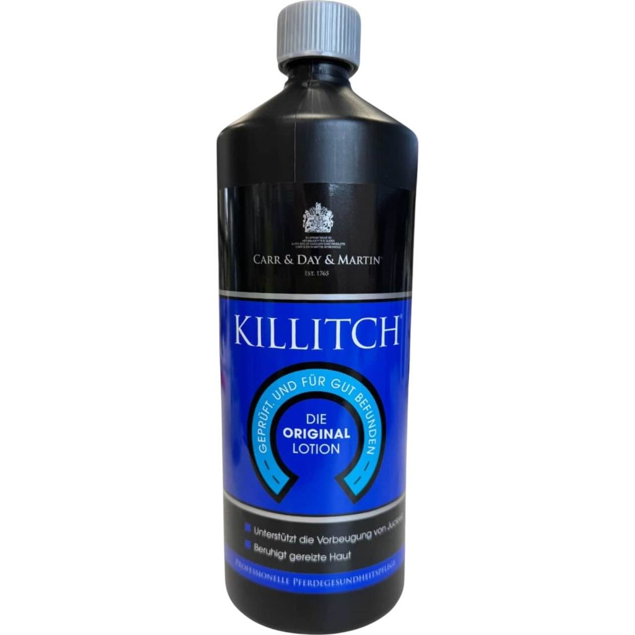 Hautlotion Killitch Sommerekzemsalbe