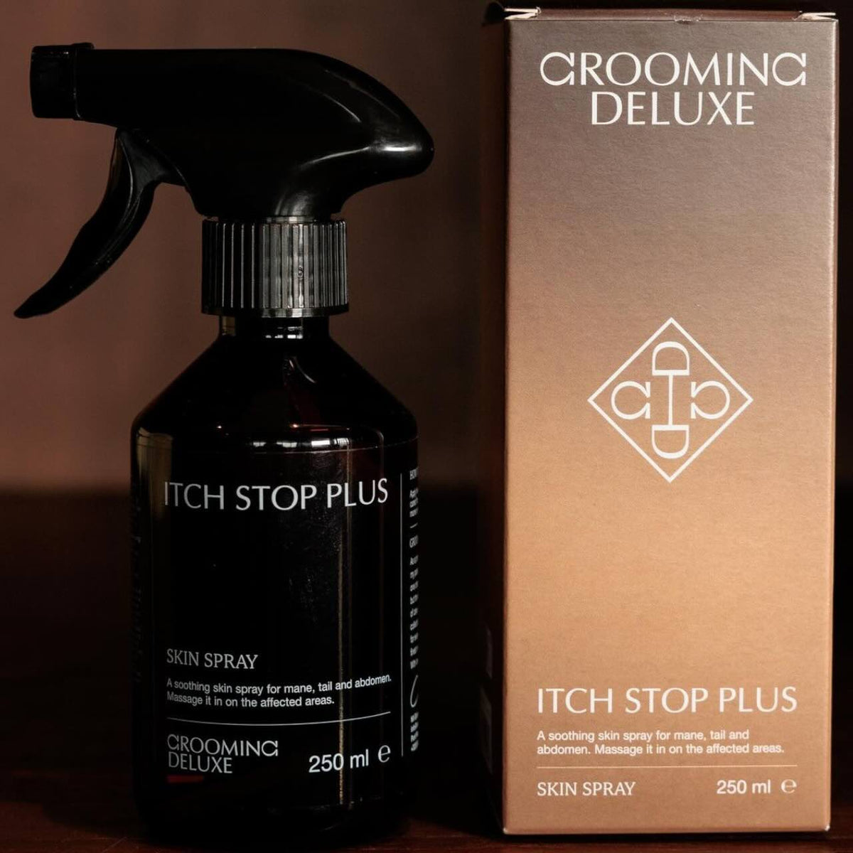 Hautspray Itch Stop Plus Anti-Juckreiz