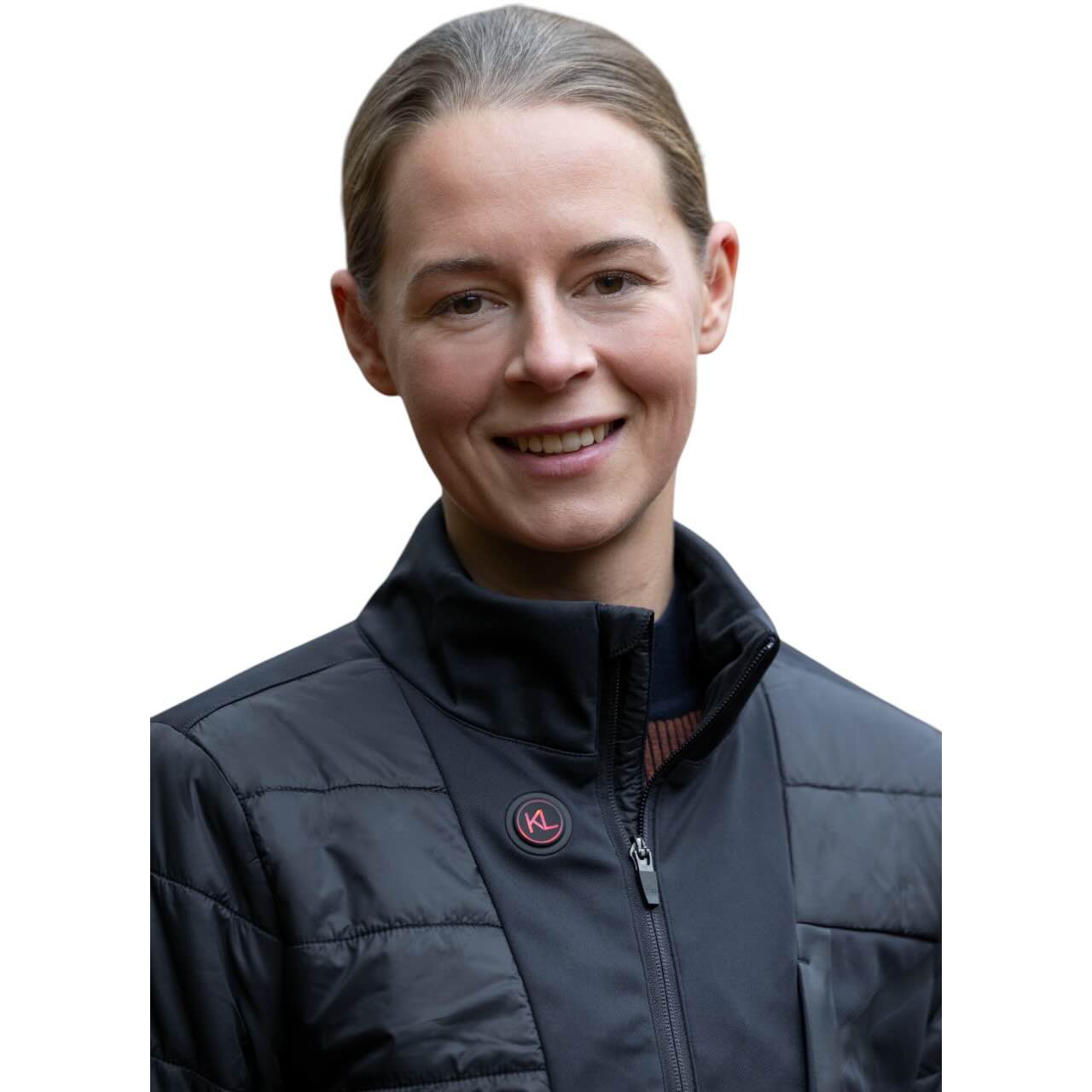 Heizjacke Damen KLValero HW 2025 Steppjacke