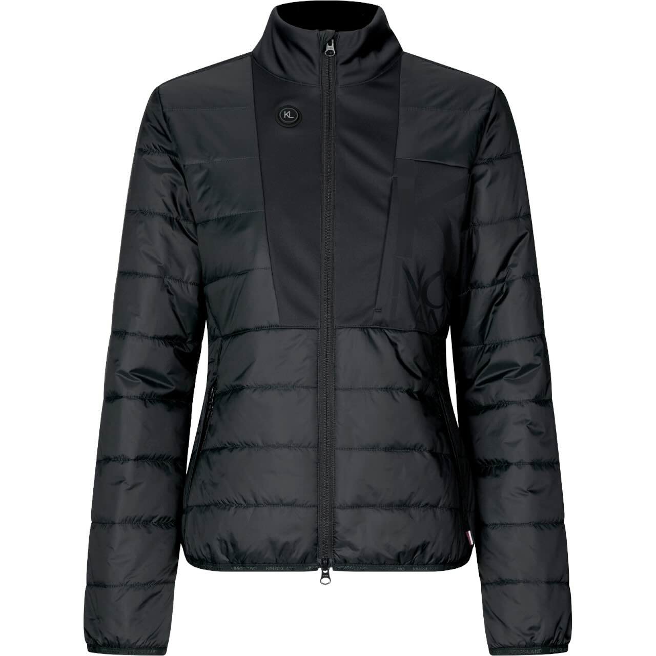 Heizjacke Damen KLValero HW 2025 Steppjacke