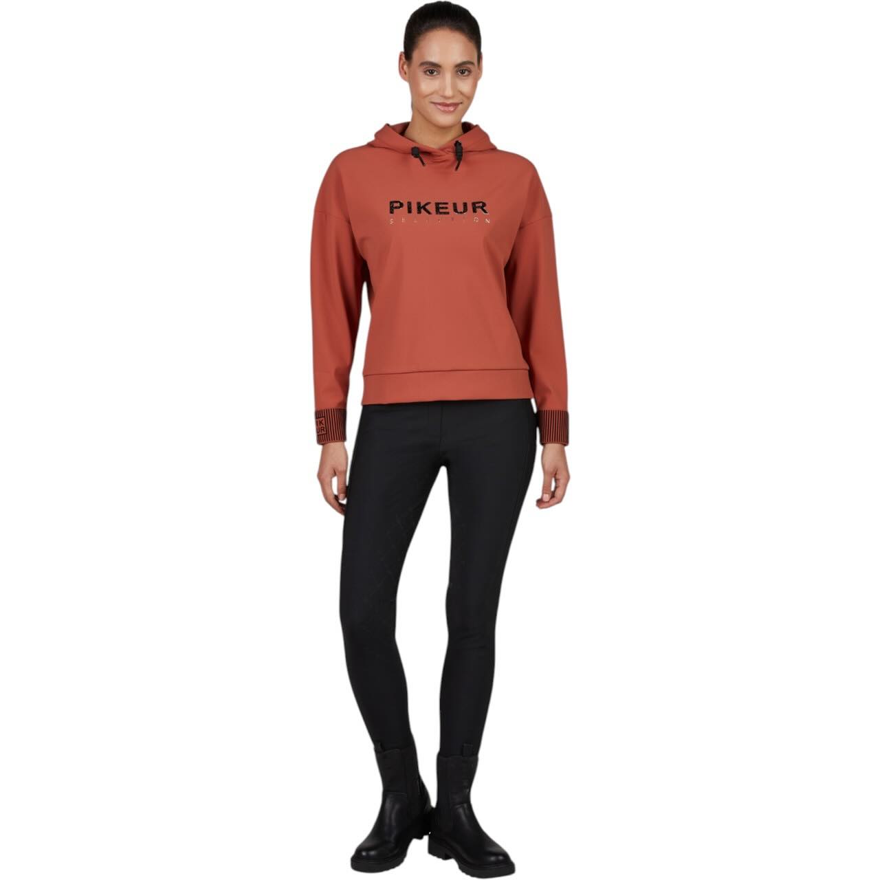 Hoodie Damen Selection HW 2025 Kapuzenpullover