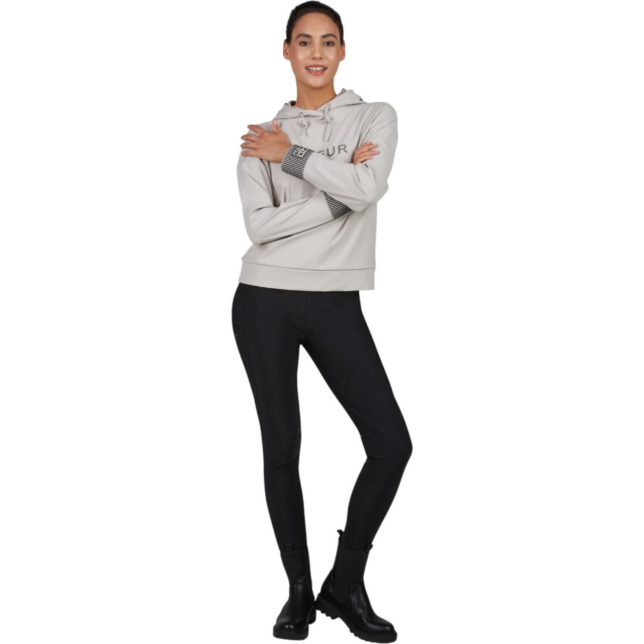 Hoodie Damen Selection HW 2025 Kapuzenpullover
