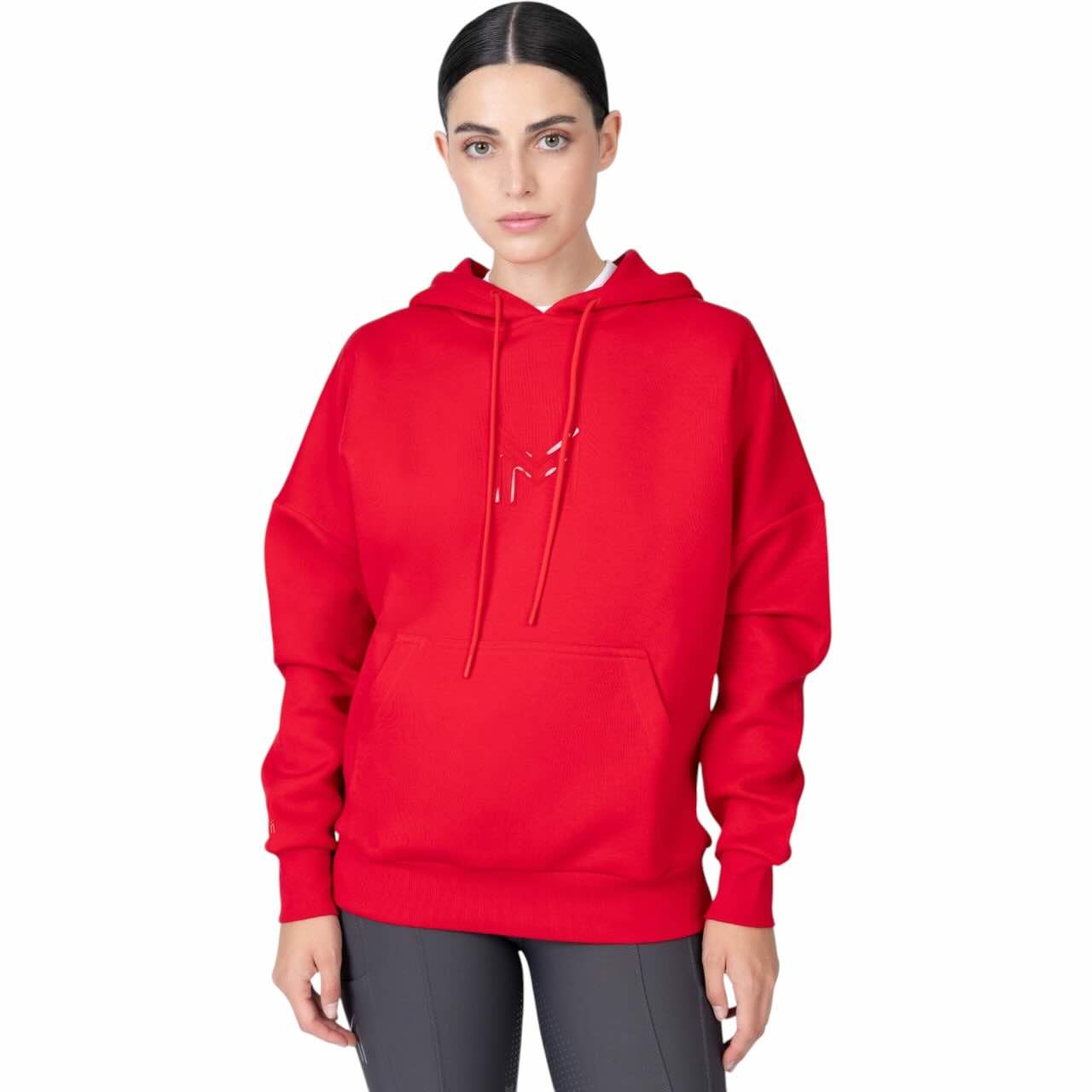 Hoodie Unisex Icon Oversized Kapuzenpullover